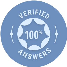 Verified Answers